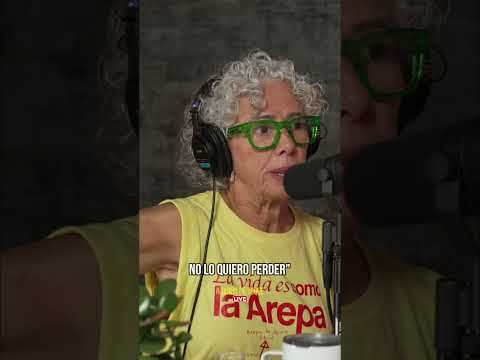 Venezolanidad: La Fortaleza Descubierta Afuera. Mira el podcast completo en nuestro canal
