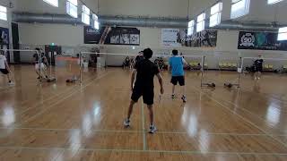 2025/5/29  晶宏+Louis  VS  Tony+兆巽