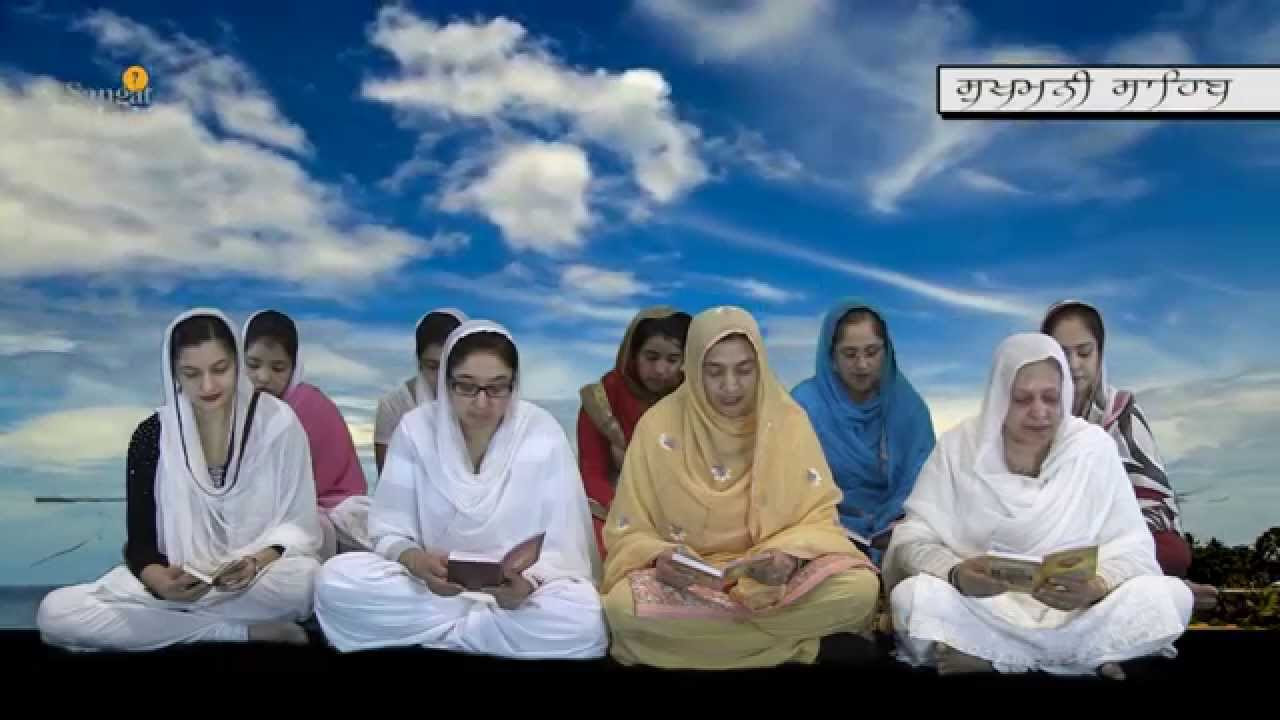 SUKHMANI SAHIB | PROF. SATNAAM SINGH SETHI JI | SHABAD GURBANI