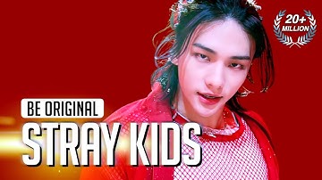 [BE ORIGINAL] Stray Kids 