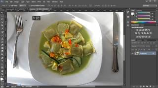 Intelligent Upsampling - Photoshop CC Tutorial