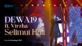 DEWA 19 All Stars feat Virzha - Selimut Hati (Live in Bandung) 2023 [HD]