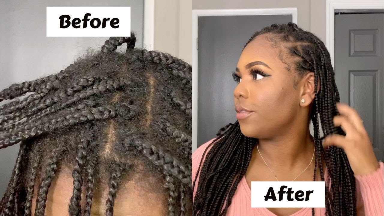 Best Protective Styles for Working Out (and the Worst!) - Ijeoma Kola