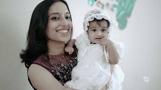 Jade baptism highlights