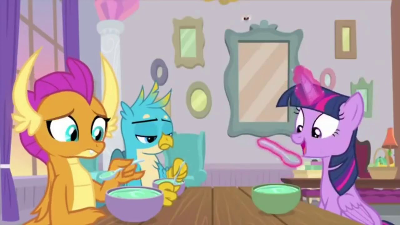 Twilight Sparkle's Ladybug Phobia - YouTube