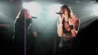 Shinedown with Lzzy Hale - Shed Some Light (LIVE) (BETTER) chords