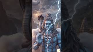 🕉️ Lord Shiva Divine Entry | AI Cinematic Short Film