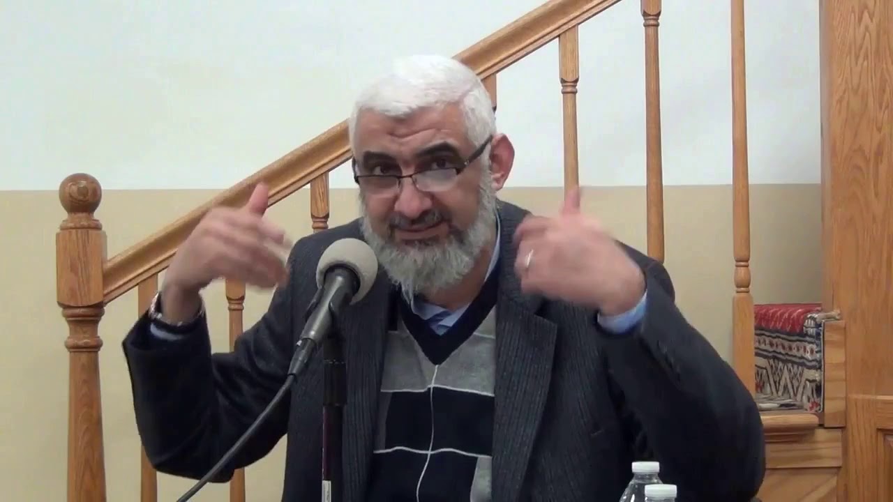 جيل فريد -  الدكتور راغب السرجاني