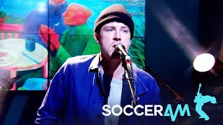 Palace - Have Faith (Live on Soccer AM)