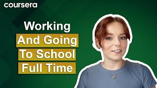 🎓 8 Tips for Balancing a Full-Time Job and School 💼
