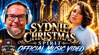 Sydnie Christmas - Spirit (Official Music Video) Reaction!!