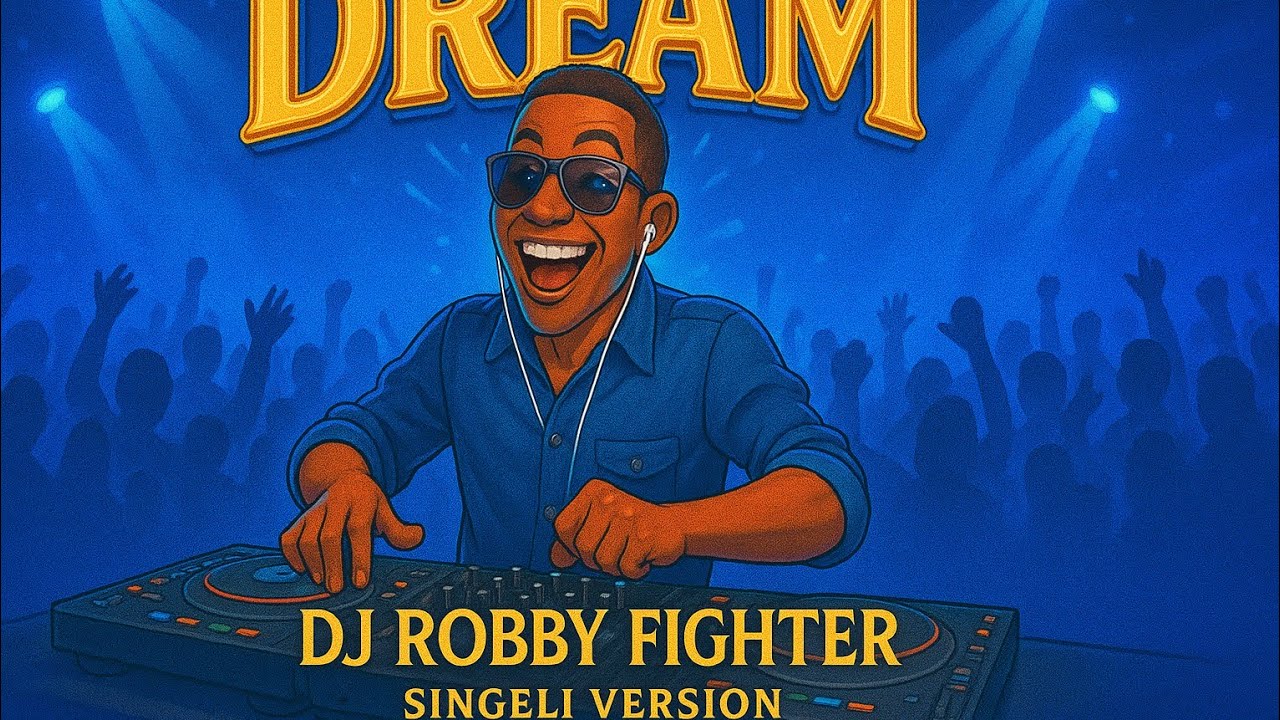 Dj Robby J Dj Robby Fighter ‐ DREAM | Singeli Version(Official Audio) - YouTube