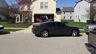 Police investigate after woman found dead from gunshot wound, man in critical condition from gunshot