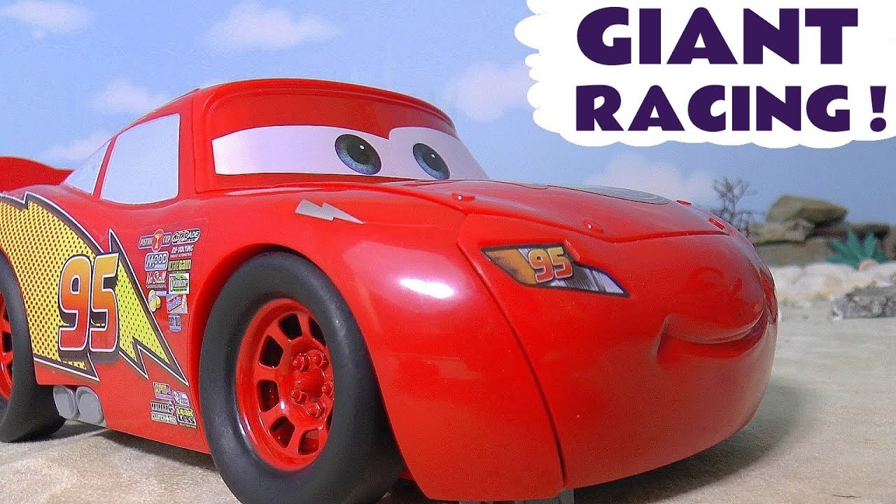 Giants - McQueen