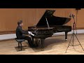 Andrey Denisenko performs Rachmaninov Preludes op. 32 No. 9, 10, 11, 13