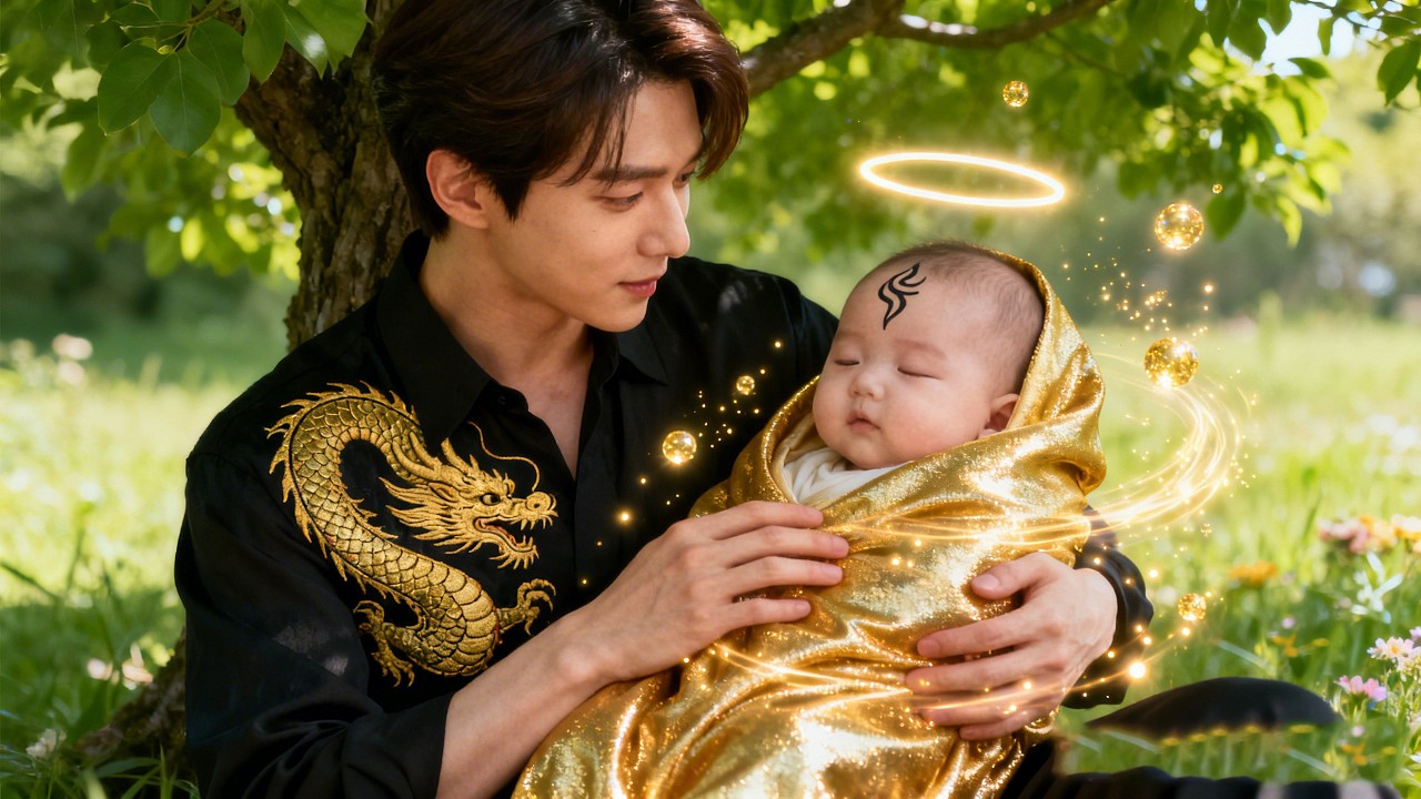 Chàng Trai Nhặt Bé Gái Ngoài Bãi Rác Về, Ai Ngờ Là Tiểu Phúc Tinh giúp Gia Đình A Đổi Đời Sau 1 Đêm