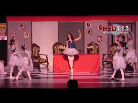 VIDEO Concluyen con éxito las dos funciones de "El Fantasma de Canterville", en el Teatro Ocampo