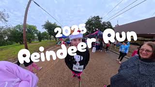 Reindeer Run 5k 2025