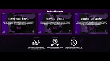 RUST | PLAY WITH CHEATS ON THE OFFICIAL SERVER FACEPUNCH | disconnect.wtf