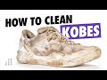 The best method to clean dirty white shoes