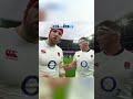 England rugby stars a little confused by the 'Laws' of the game!