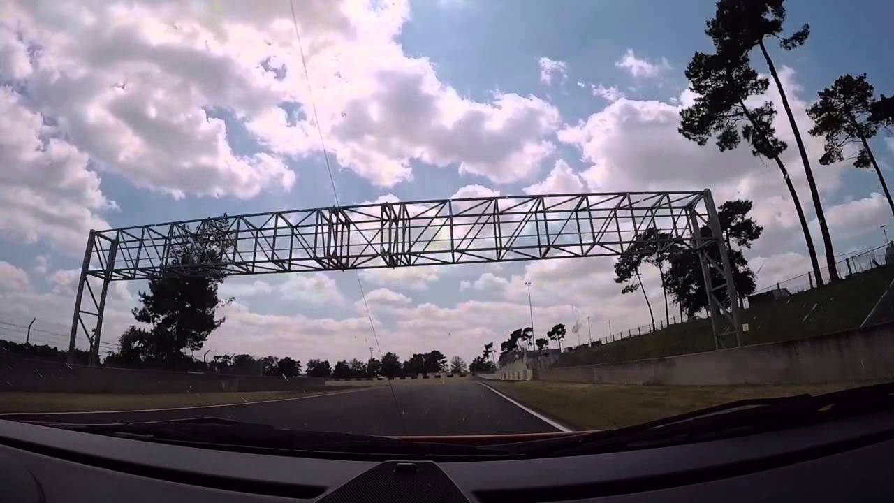 Tinseau Test Days - Porsche GT3 RS - Le Mans Bugatti - 19/0