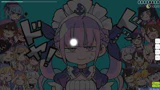 Minato Aqua, Dadada Tenshi, 6*