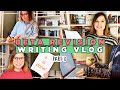 Finishing The Revision Of My Book // writing vlog 2022