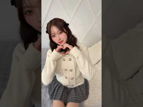 #橋本桃呼　ZOZOTOWNで買える秋冬服がかわゆすぎる🫢🫶🏻 @Rmine さんのモデルを務めさせて頂きましたっ💘 9