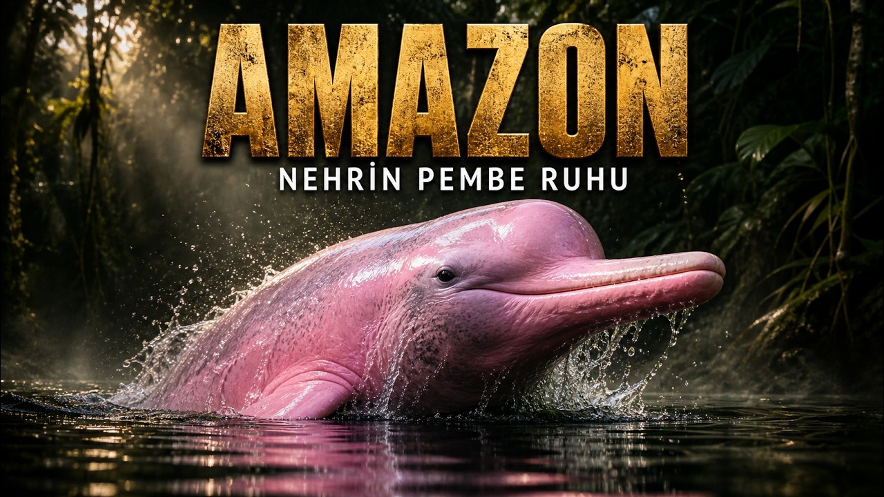 Amazon Ormanları: Yırtıcıların Acımasız Dünyası | Türkçe Belgesel