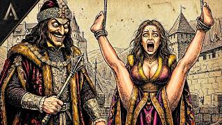 What The REAL DRACULA Did to Captive Women Was Unforgivable