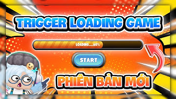 Trigger UI loading game trong mini world #miniworldvn #miniworld #games