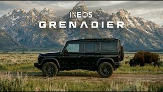 INEOS Grenadier | The Road Less Traveled (Spec Commercial)