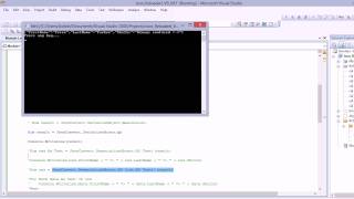 VB.NET json serialization and deserialization screenshot 4