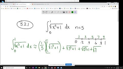 Use the Midpoint Rule with the given value of n to approximate the integral. Round the answer to fo…