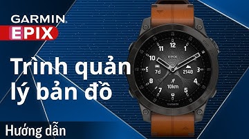 Hướng dẫn - epix: Trình quản lý bản đồ