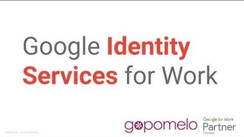 Google Identity Services