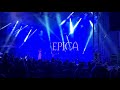 EPICA - Abyss of Time ( maximum rock festival 2021)🇹🇩🤘Bucharest