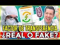 Factor de transferencia real o fake  mr doctor