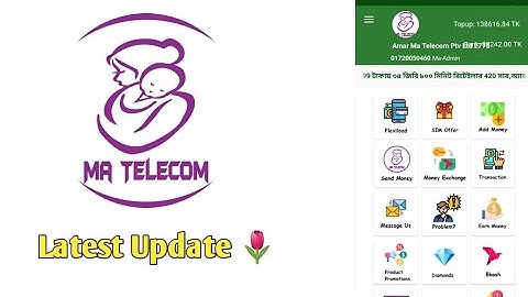 Amar Ma Telecom Ptv Ltd Latest Video/ Drive,Apps Problem, Add Castomar,Auto Add Money Etc