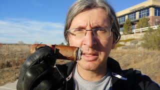Cigar Vlog: Victor Sinclair Bohemian