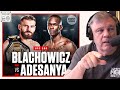 Teddy Atlas on UFC 259 Adesanya vs Blachowicz with Prediction | CLIP