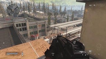 Call of Duty: Verdansk RPG Double Kill !!