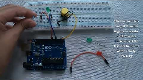Simple Timer: Project Arduino