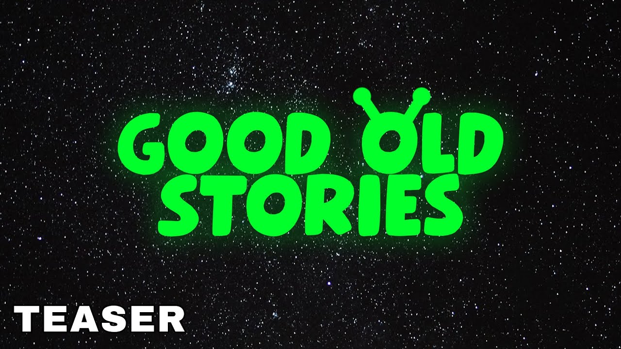 Good Old Stories | Game Announcement Teaser