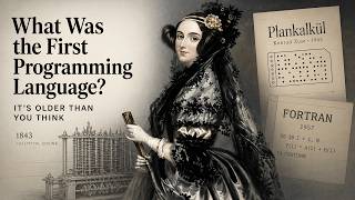 Full What Was the First Programming Language It’s Older Than You Think Guide