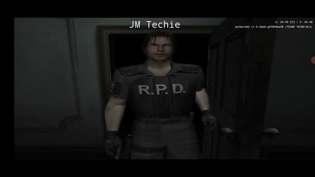 Resident Evil Outbreak File 2 | Unisoc T615 | AetherSX2
