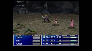 First time playing FF7 (Part 6)