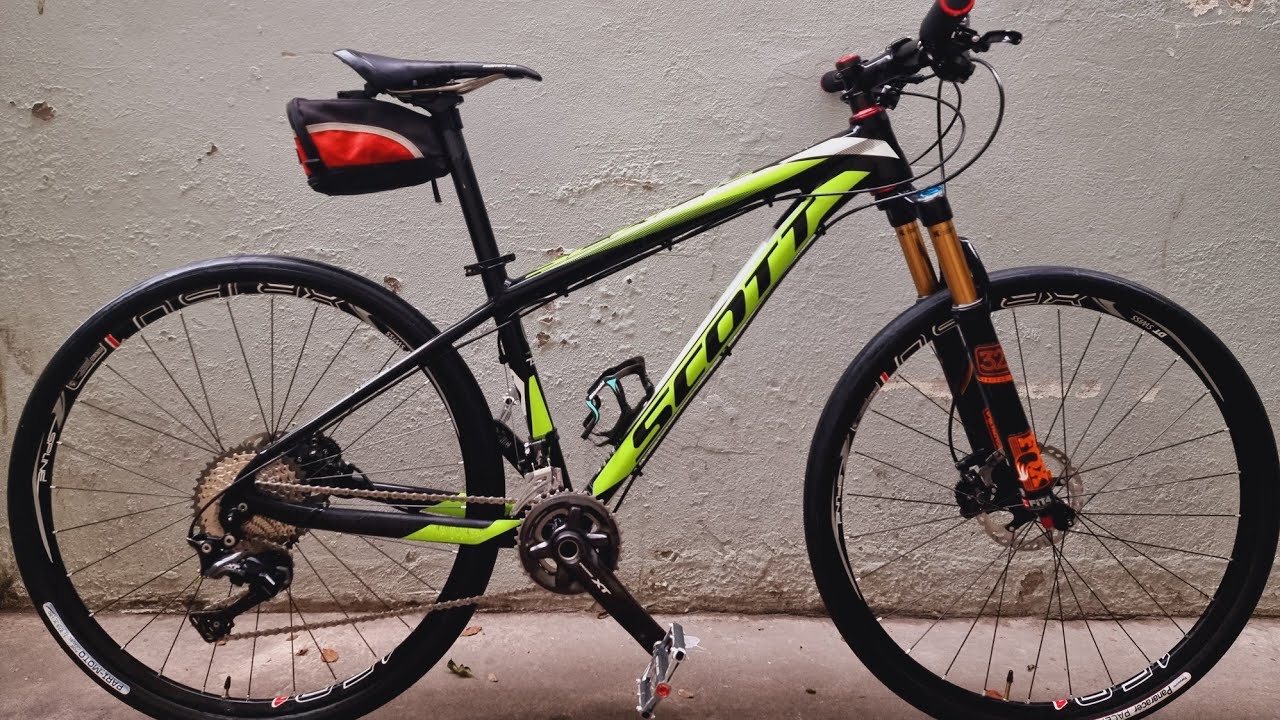 scott scale 750 27.5