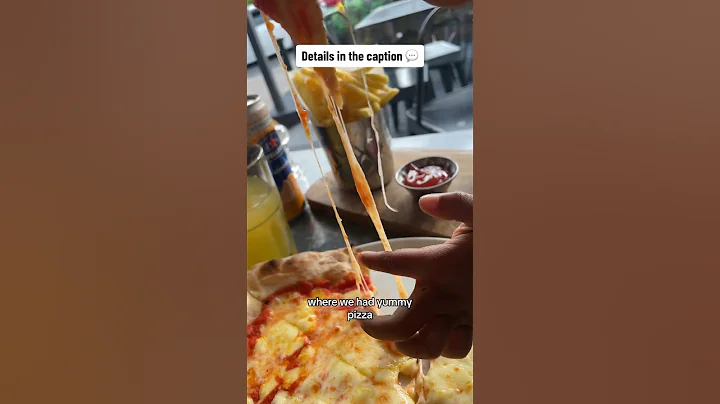 BEST restaurants in AREAS of LONDON you won’t go 🍽️🍕🍟🥤